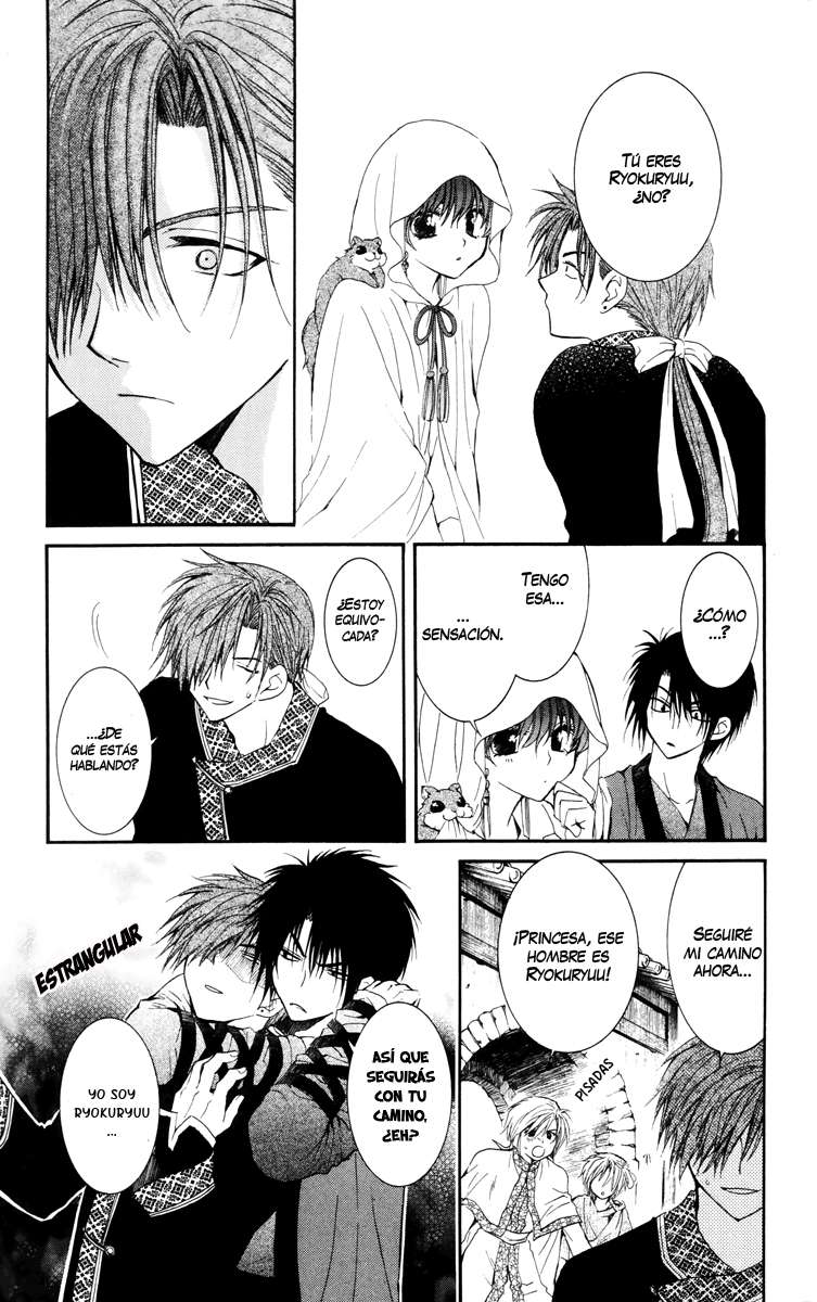 Read Akatsuki no Yona (ES) Manga Online
