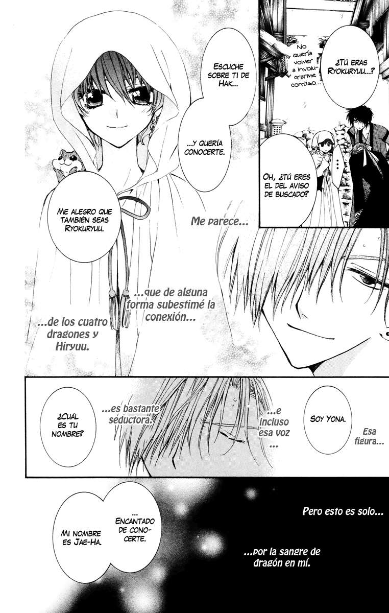 Read Akatsuki no Yona (ES) Manga Online