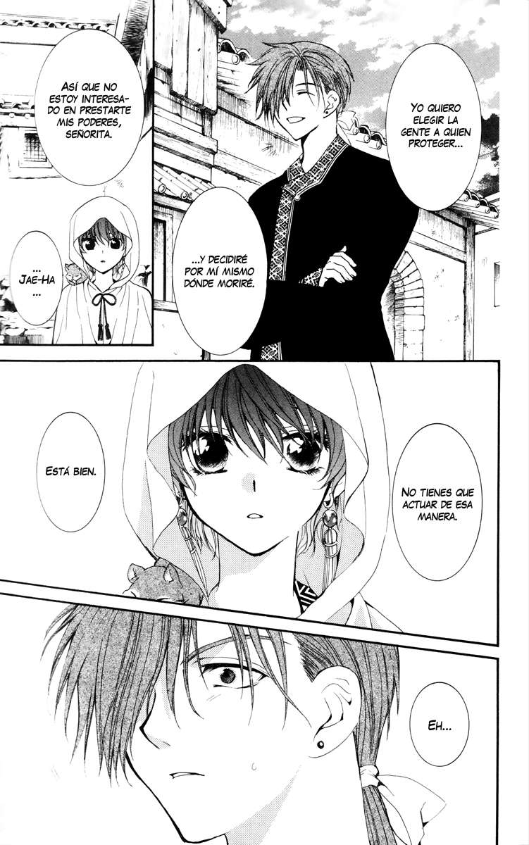 Read Akatsuki no Yona (ES) Manga Online