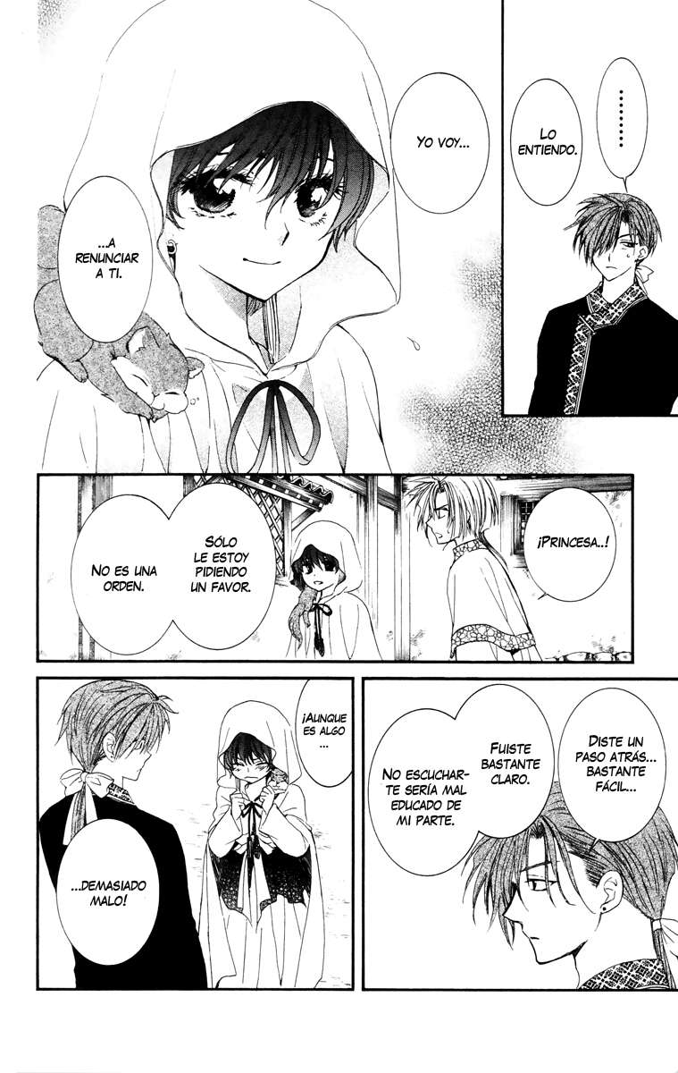 Read Akatsuki no Yona (ES) Manga Online