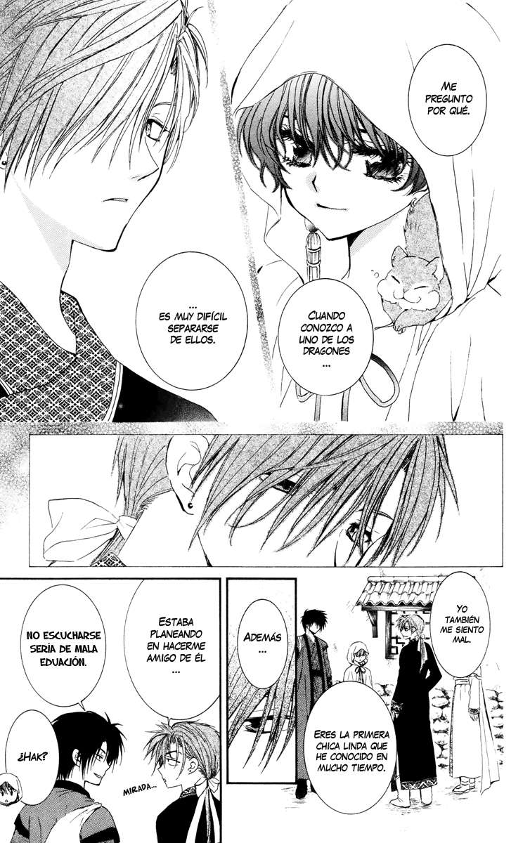 Read Akatsuki no Yona (ES) Manga Online