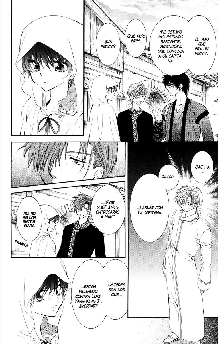 Read Akatsuki no Yona (ES) Manga Online