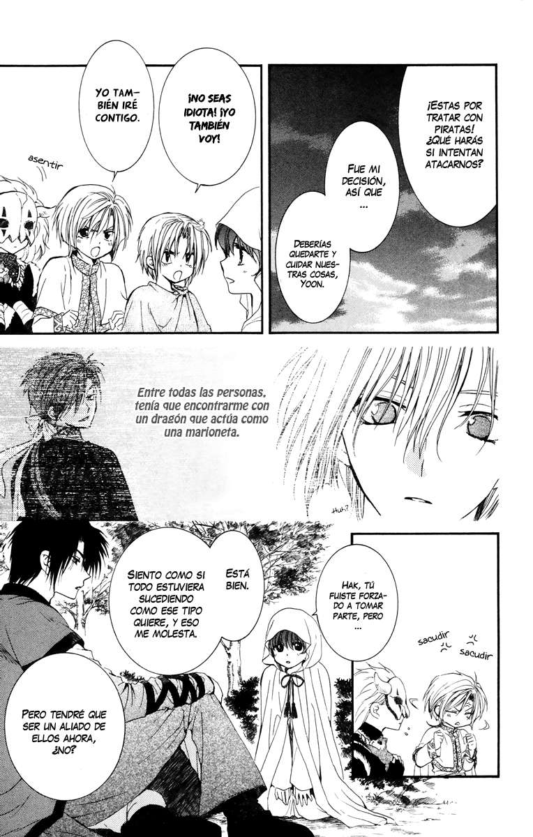 Read Akatsuki no Yona (ES) Manga Online