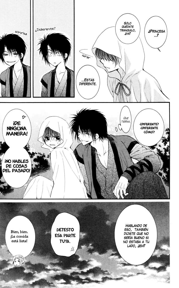 Read Akatsuki no Yona (ES) Manga Online