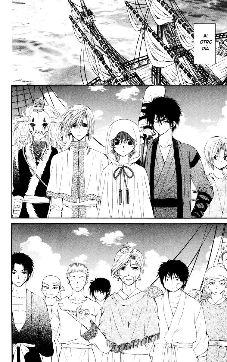 Read Akatsuki no Yona (ES) Manga Online
