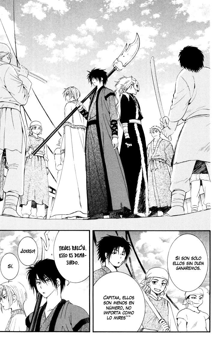 Read Akatsuki no Yona (ES) Manga Online
