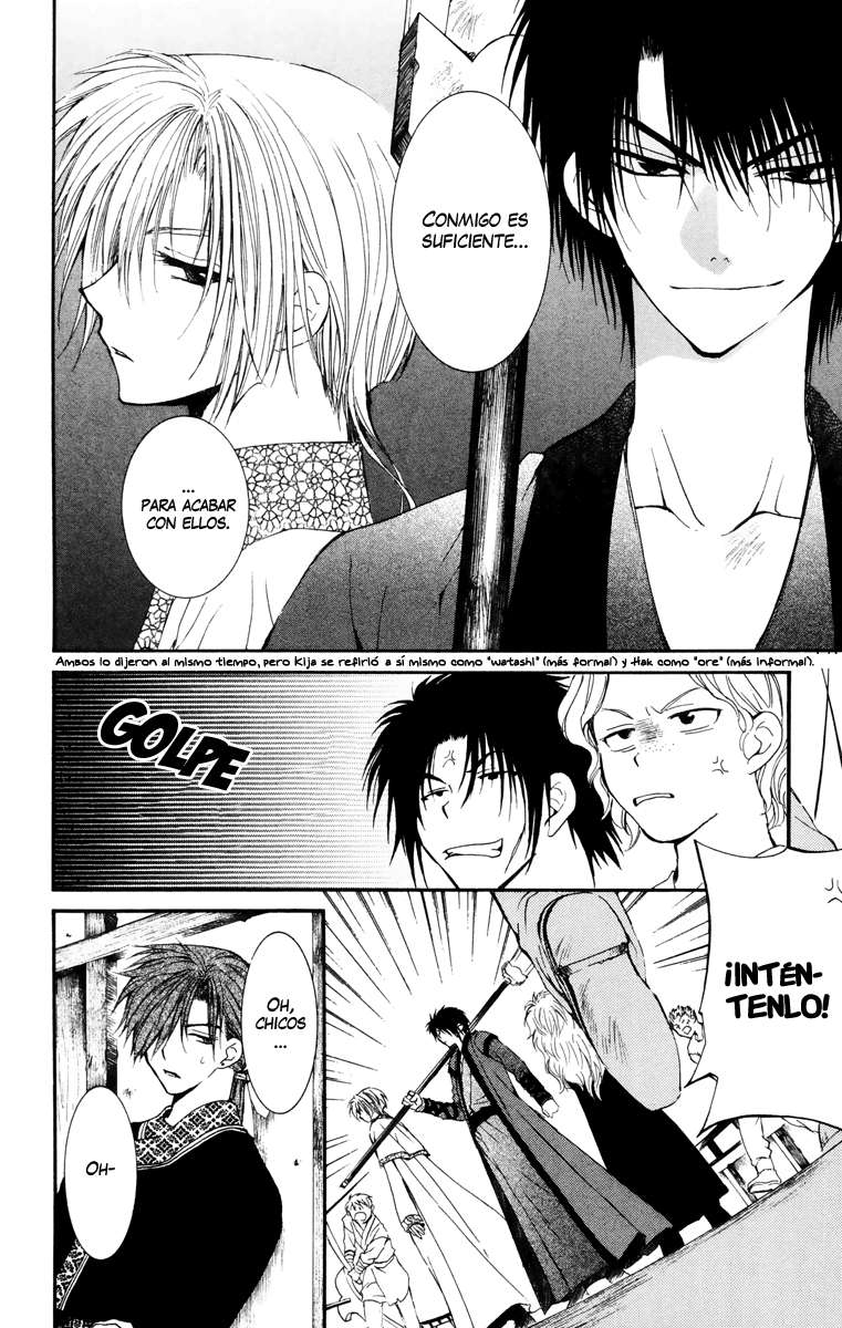 Read Akatsuki no Yona (ES) Manga Online