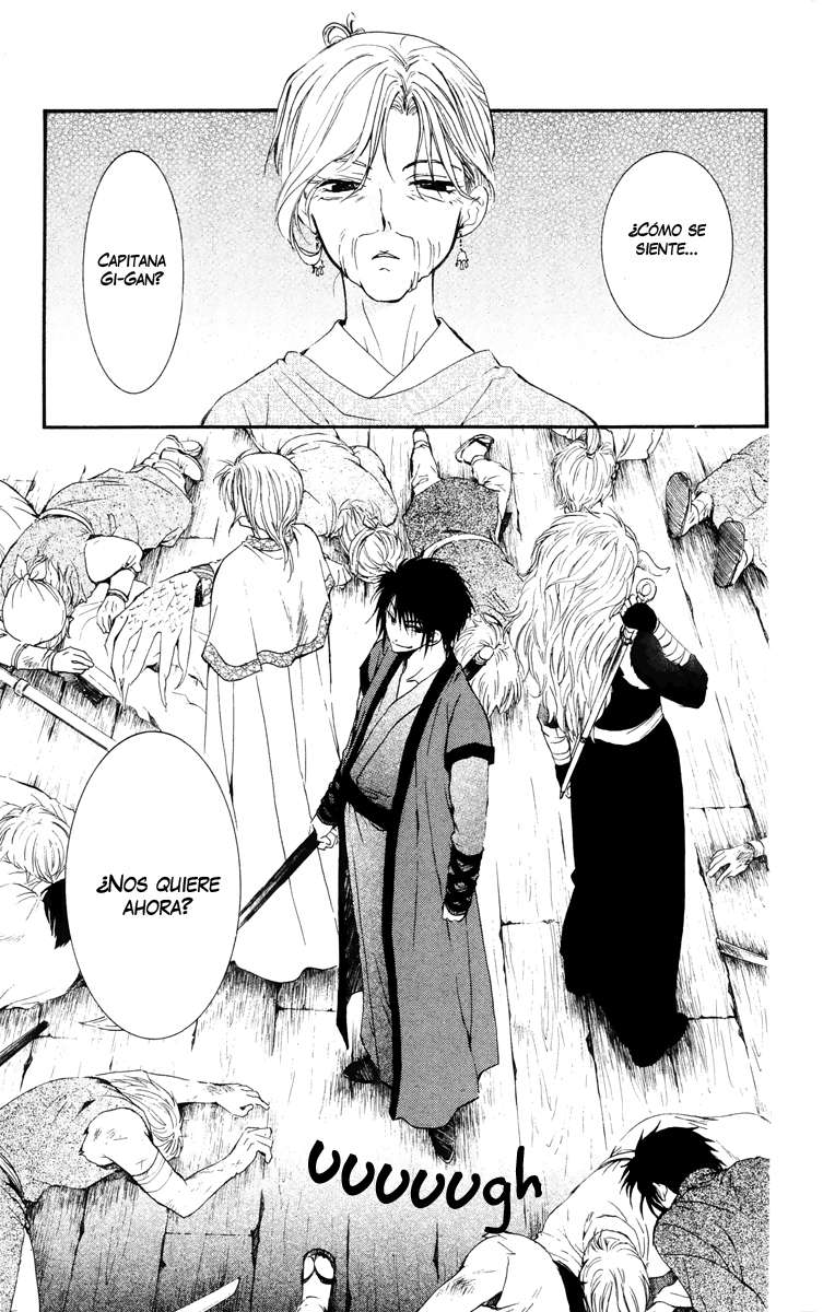 Read Akatsuki no Yona (ES) Manga Online