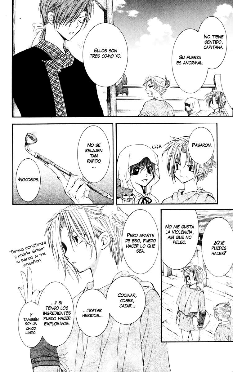 Read Akatsuki no Yona (ES) Manga Online