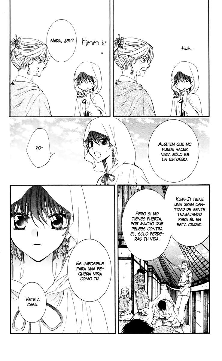 Read Akatsuki no Yona (ES) Manga Online