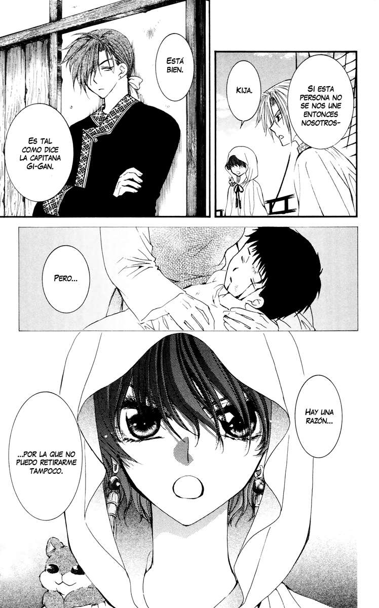 Read Akatsuki no Yona (ES) Manga Online