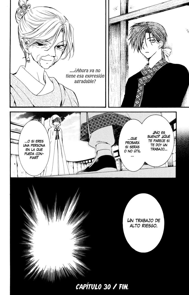 Read Akatsuki no Yona (ES) Manga Online