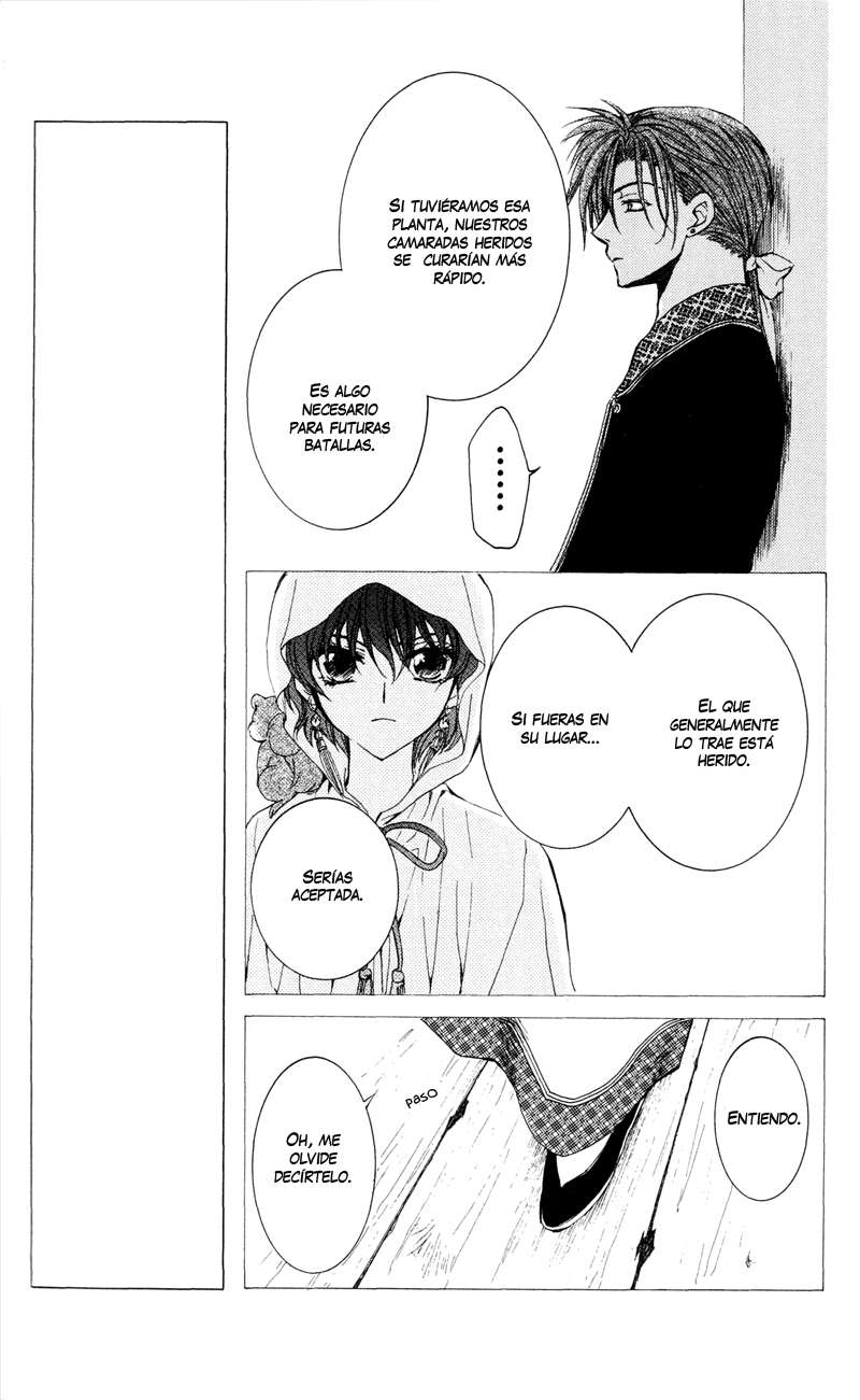 Read Akatsuki no Yona (ES) Manga Online