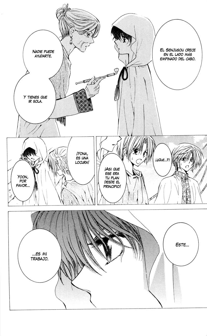 Read Akatsuki no Yona (ES) Manga Online