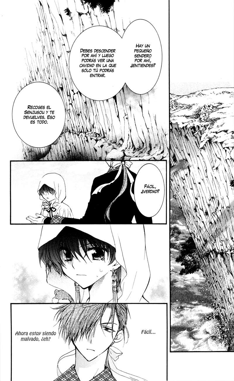 Read Akatsuki no Yona (ES) Manga Online