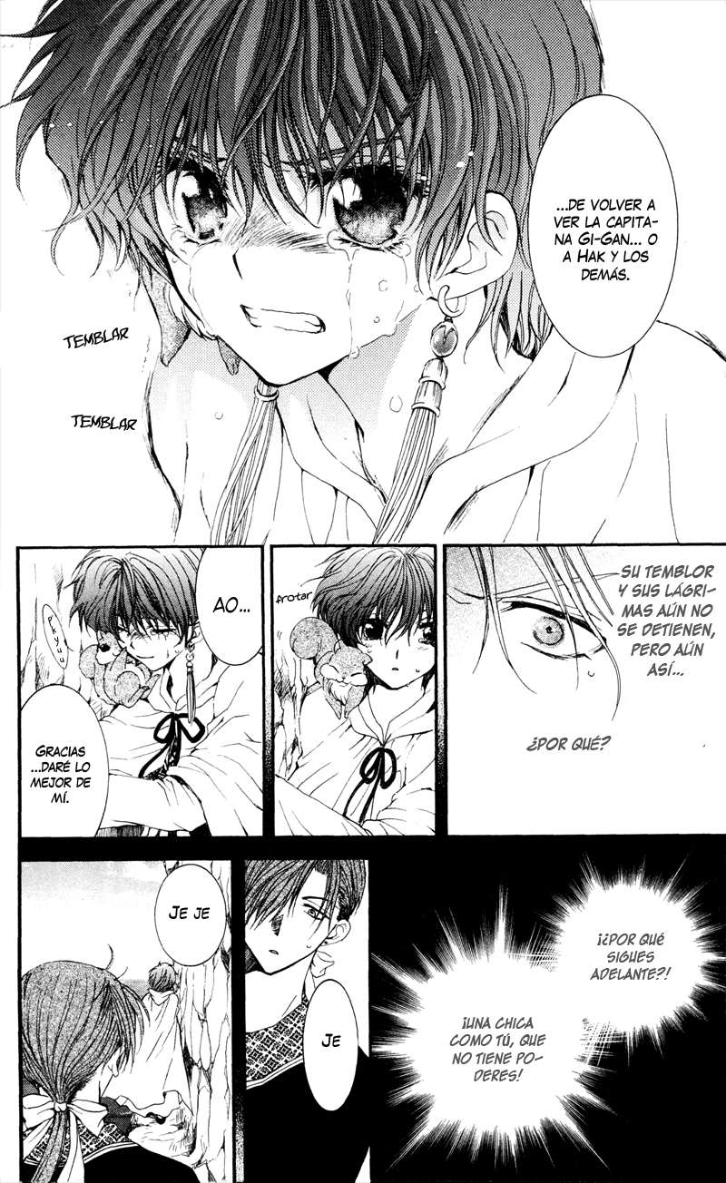 Read Akatsuki no Yona (ES) Manga Online