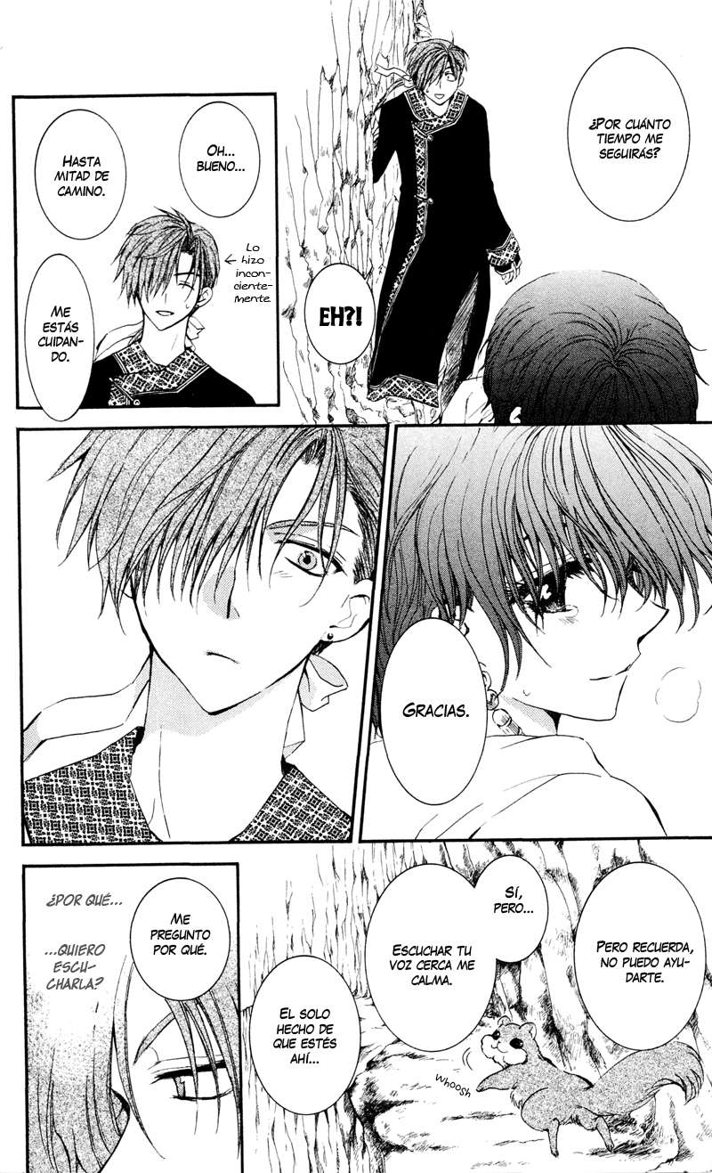 Read Akatsuki no Yona (ES) Manga Online