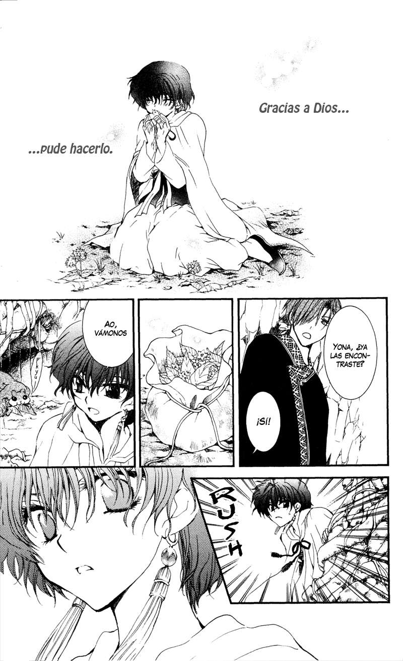 Read Akatsuki no Yona (ES) Manga Online