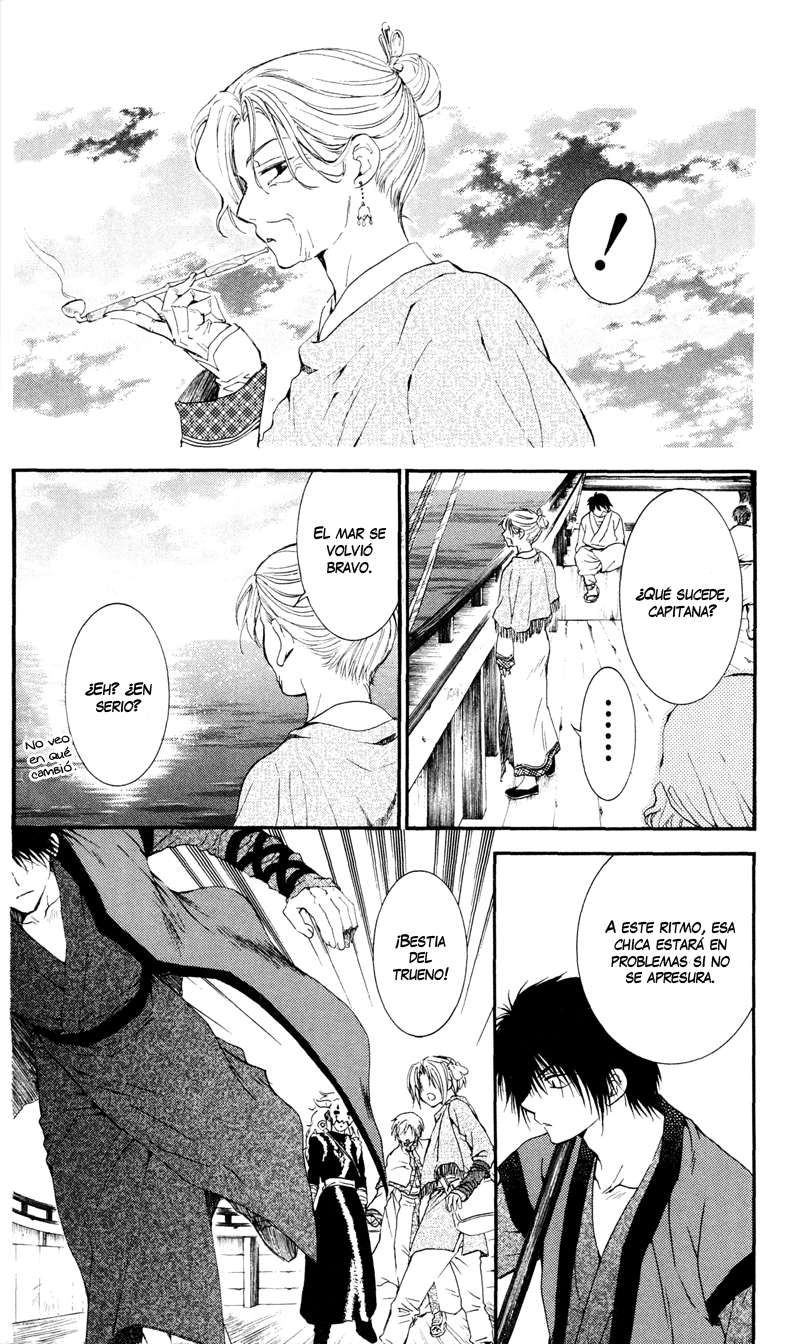 Read Akatsuki no Yona (ES) Manga Online