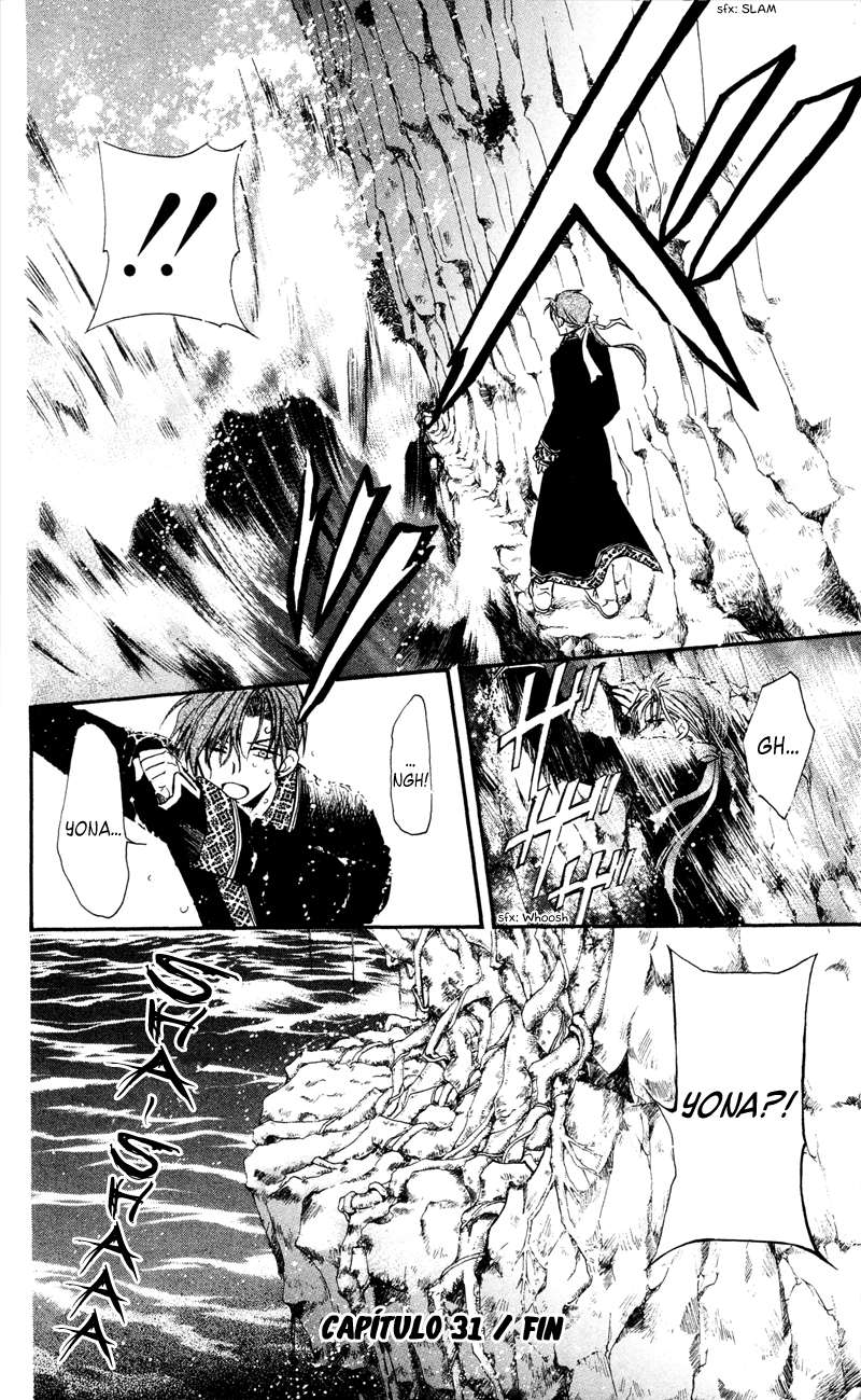 Read Akatsuki no Yona (ES) Manga Online