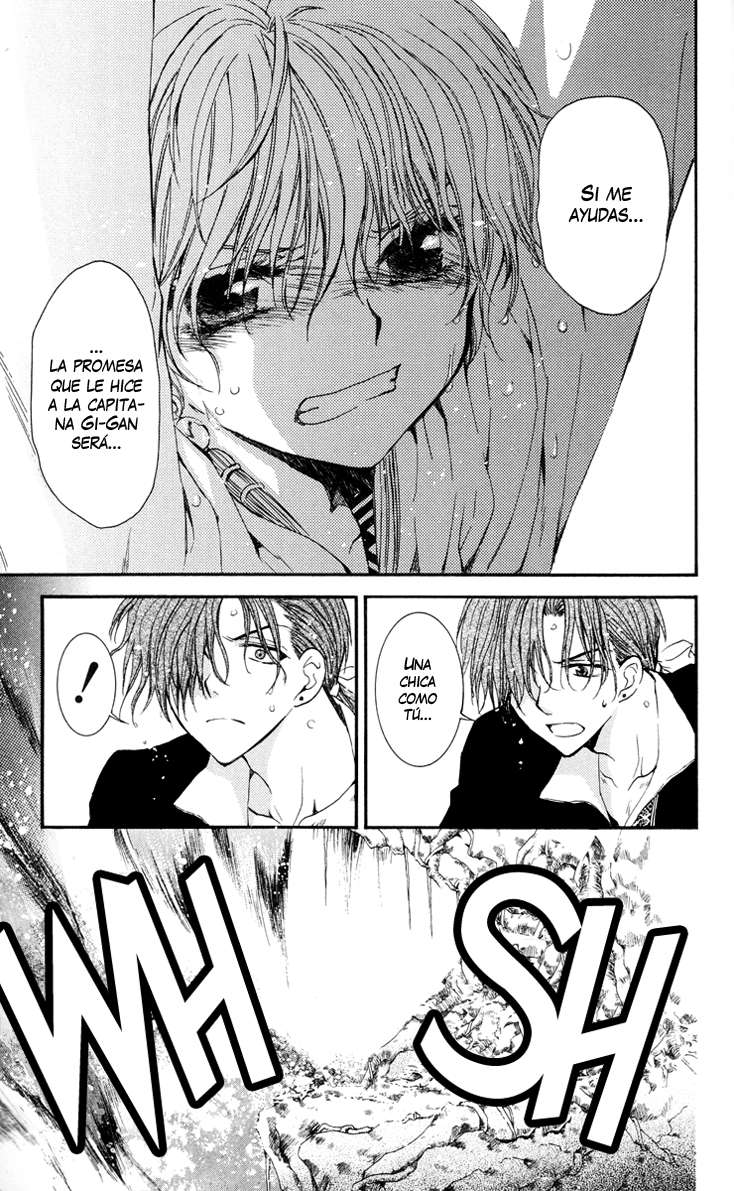 Read Akatsuki no Yona (ES) Manga Online