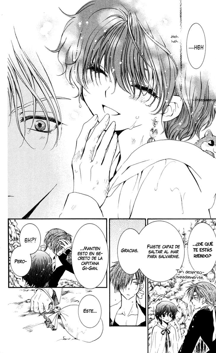 Read Akatsuki no Yona (ES) Manga Online