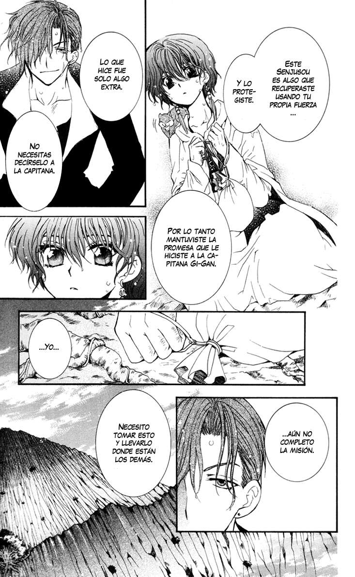 Read Akatsuki no Yona (ES) Manga Online