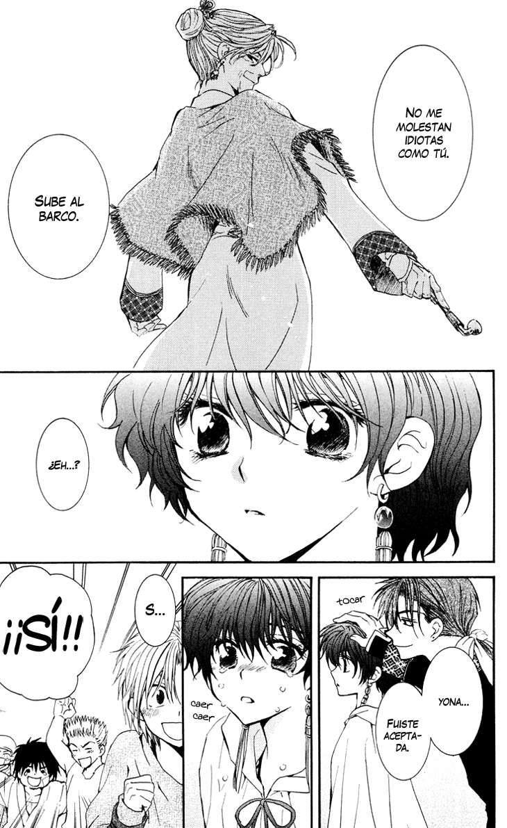 Read Akatsuki no Yona (ES) Manga Online