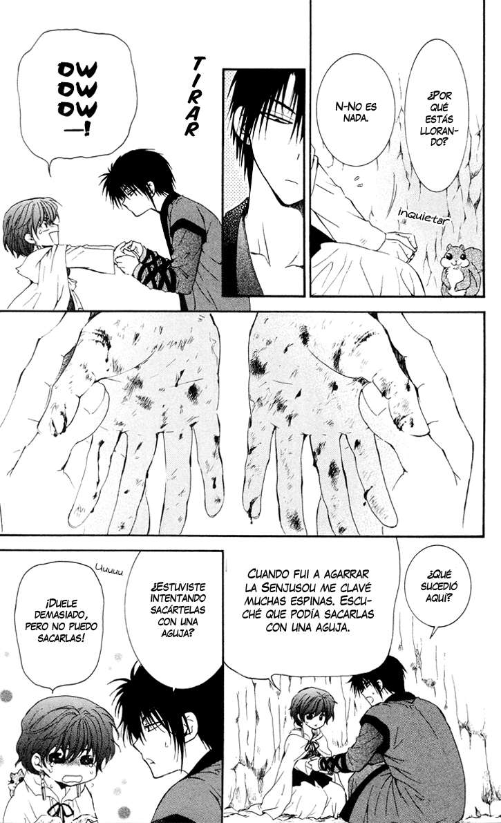Read Akatsuki no Yona (ES) Manga Online
