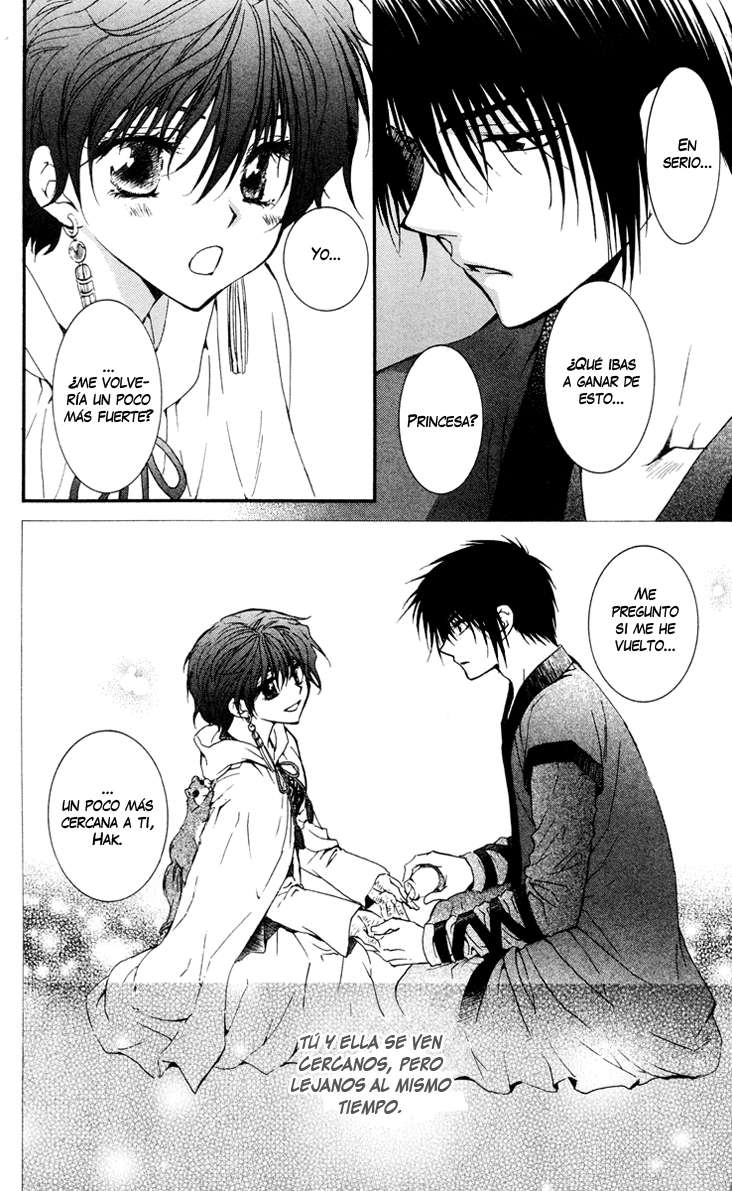 Read Akatsuki no Yona (ES) Manga Online