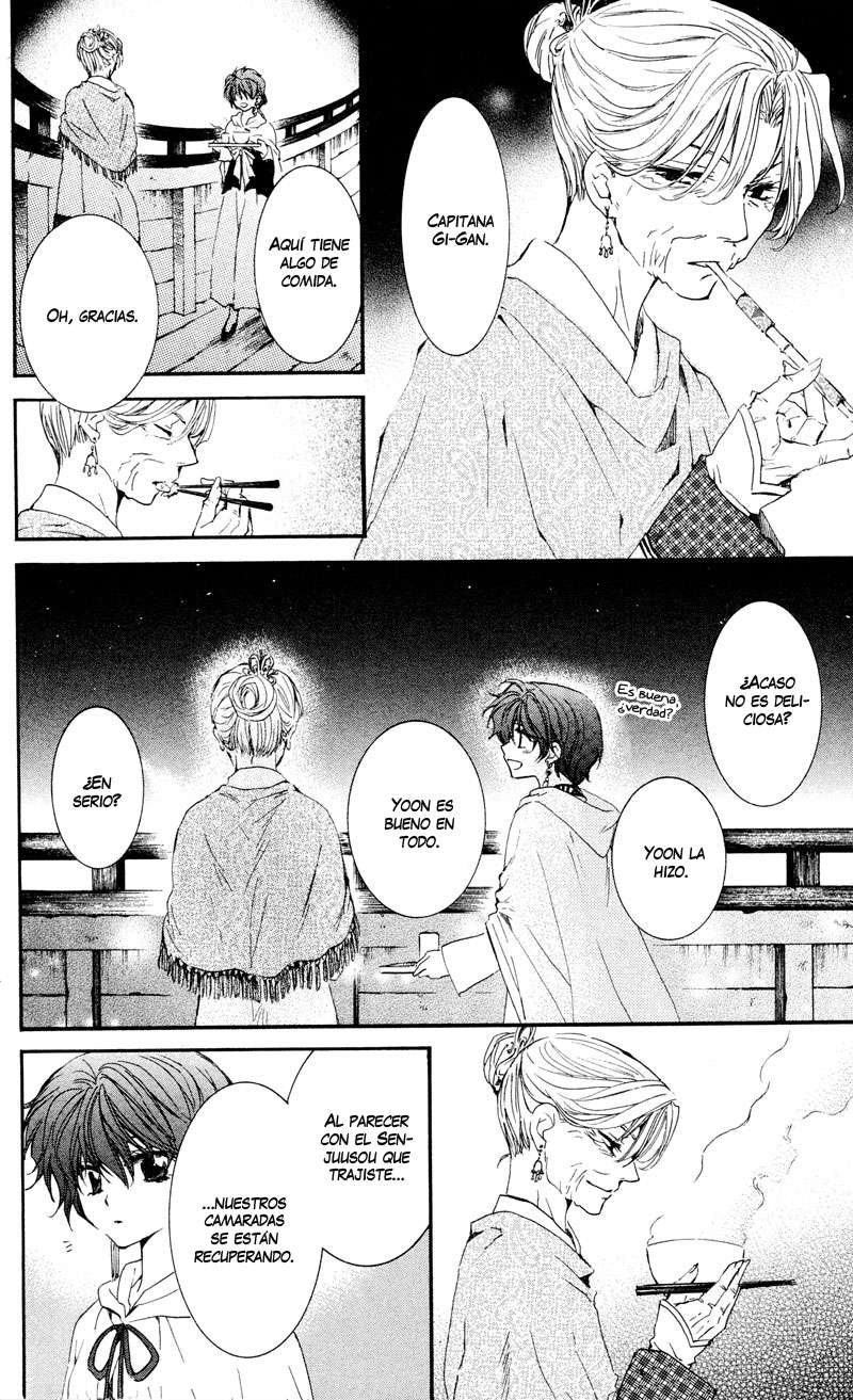 Read Akatsuki no Yona (ES) Manga Online