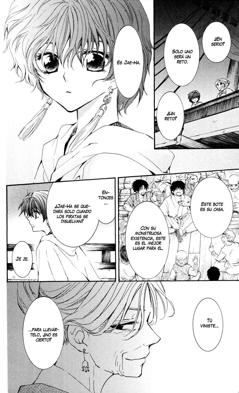 Read Akatsuki no Yona (ES) Manga Online