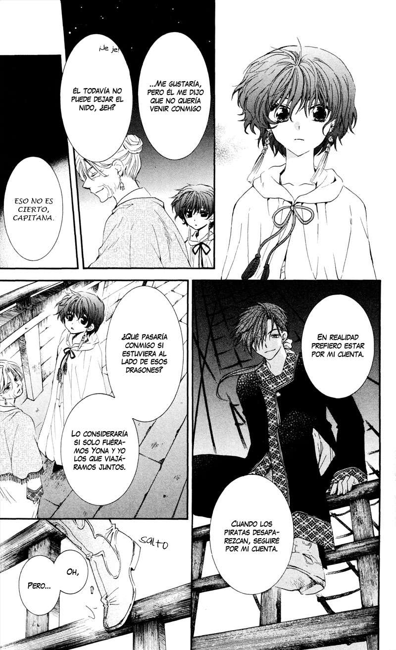 Read Akatsuki no Yona (ES) Manga Online