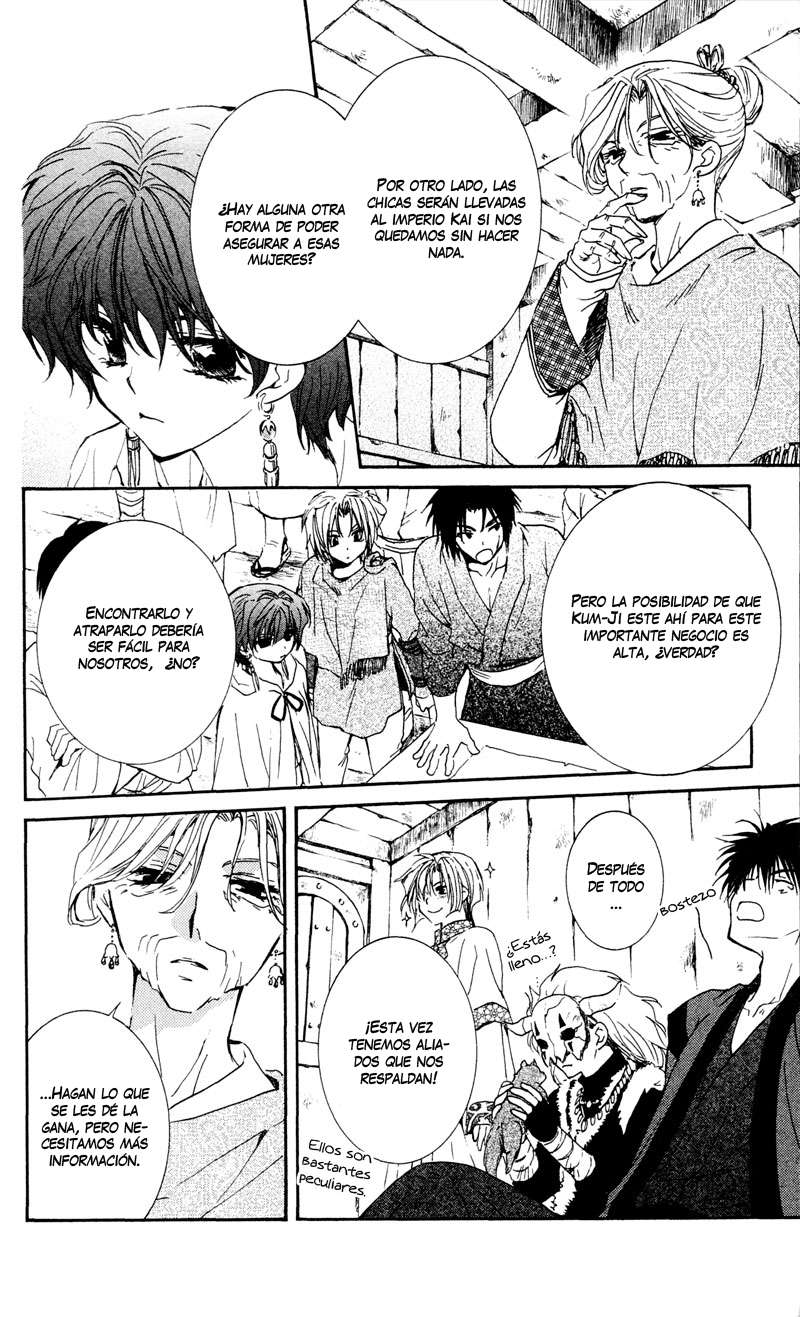 Read Akatsuki no Yona (ES) Manga Online