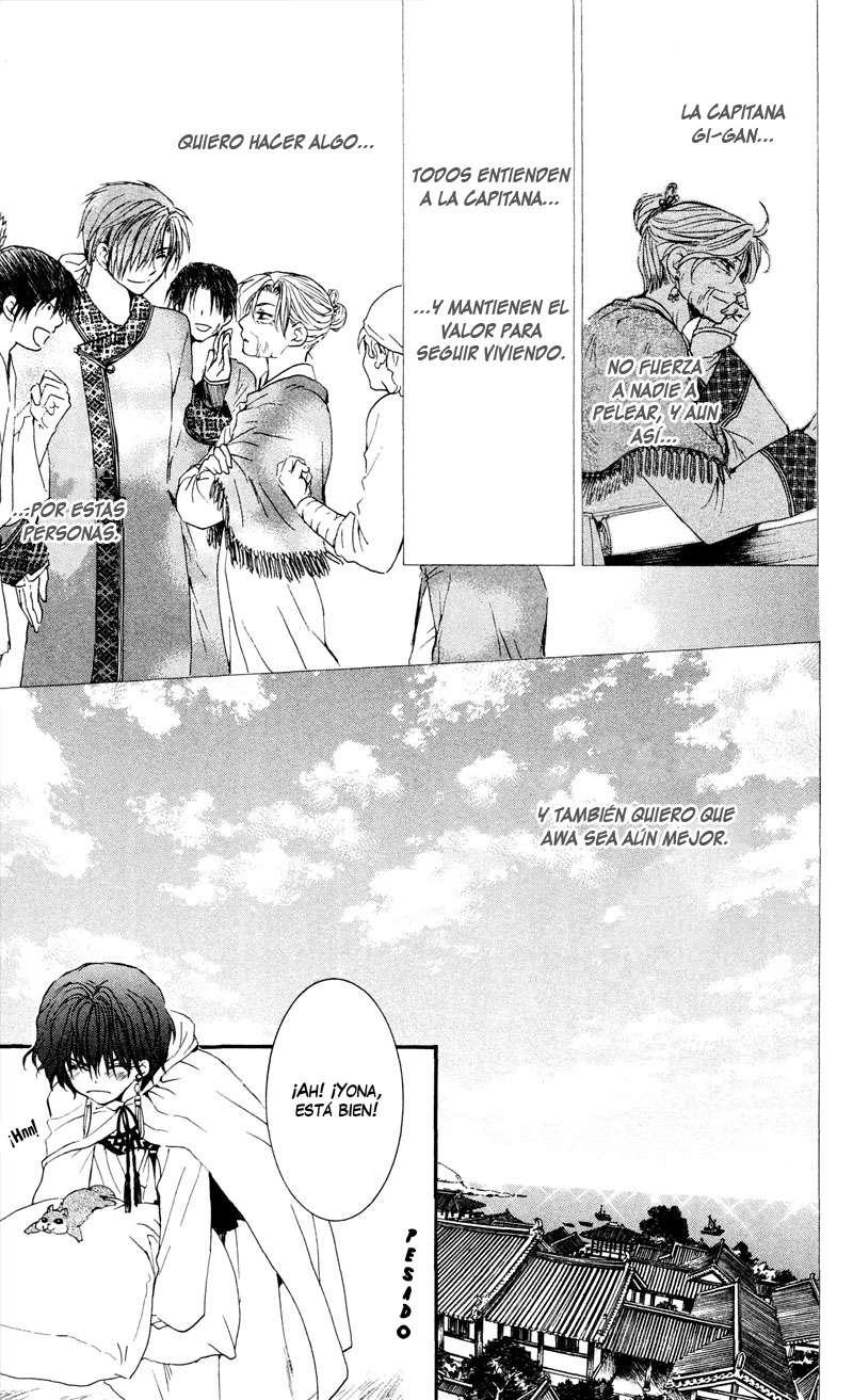 Read Akatsuki no Yona (ES) Manga Online