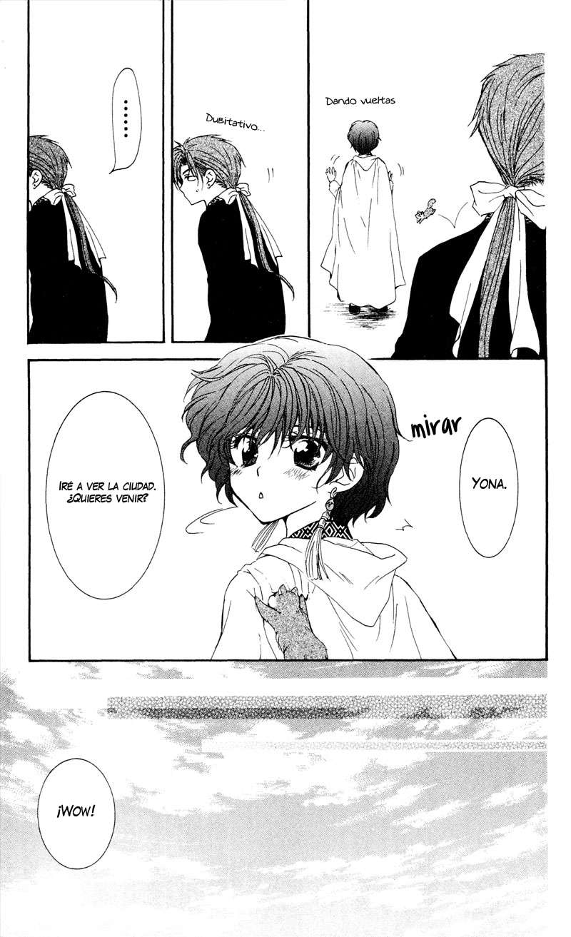 Read Akatsuki no Yona (ES) Manga Online