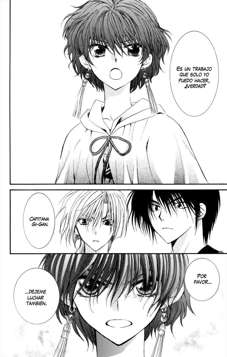 Read Akatsuki no Yona (ES) Manga Online