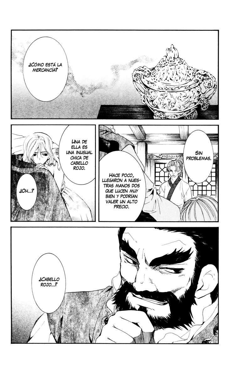 Read Akatsuki no Yona (ES) Manga Online