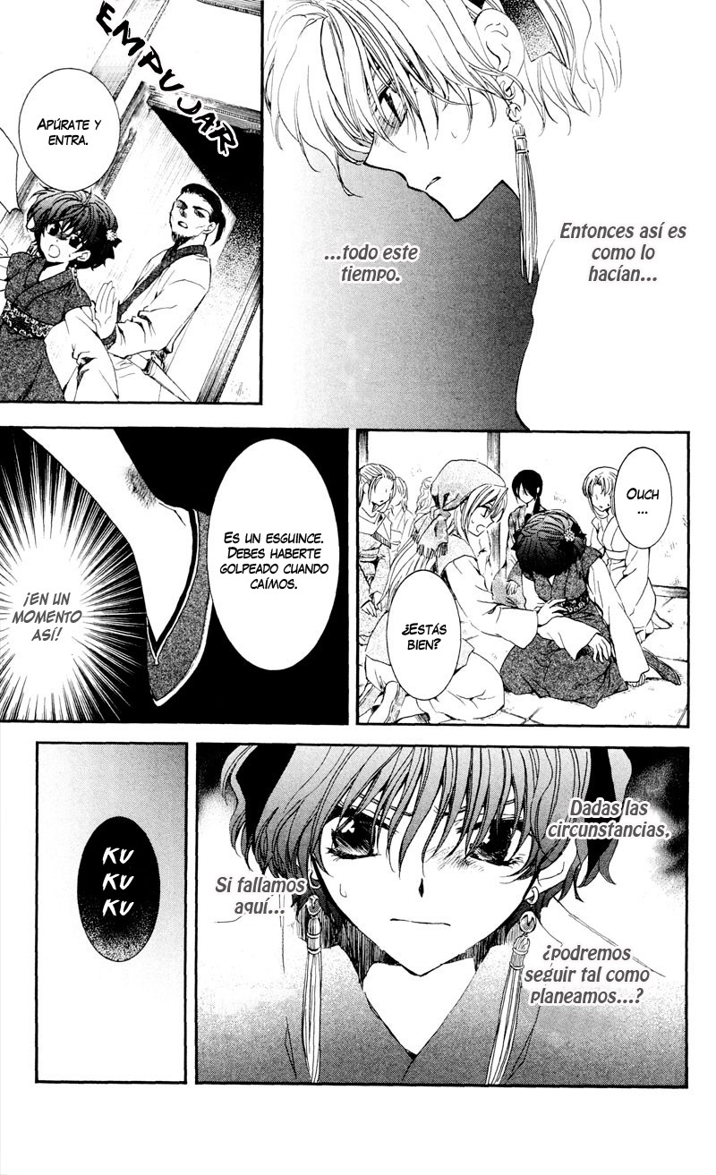 Read Akatsuki no Yona (ES) Manga Online