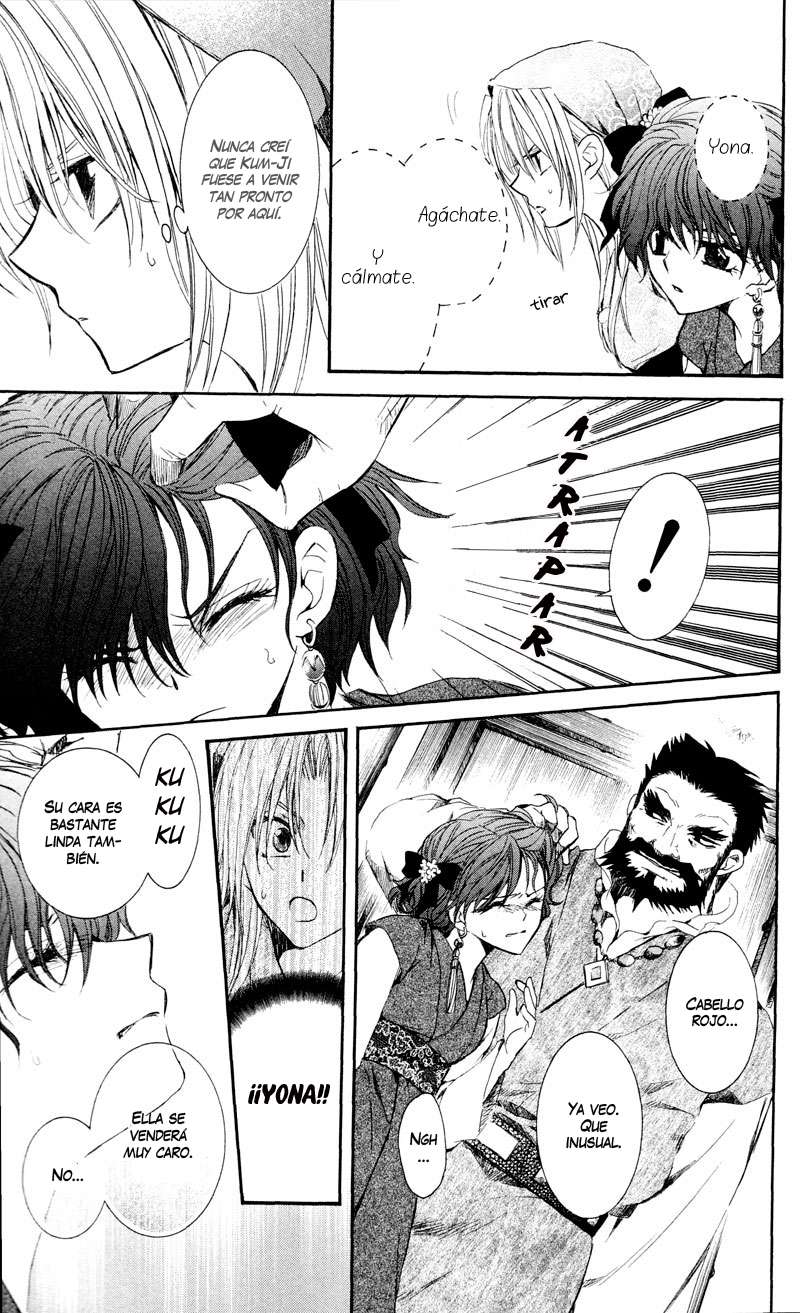 Read Akatsuki no Yona (ES) Manga Online