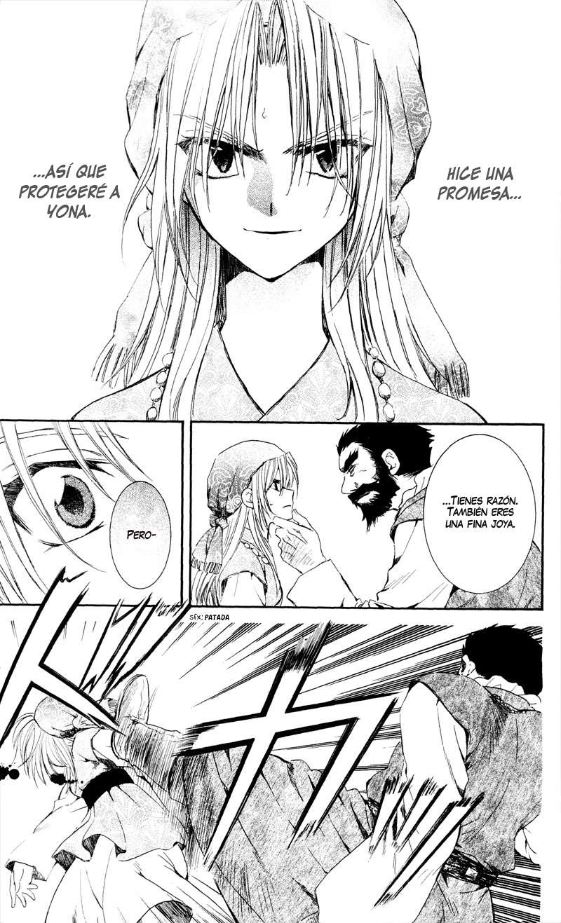 Read Akatsuki no Yona (ES) Manga Online