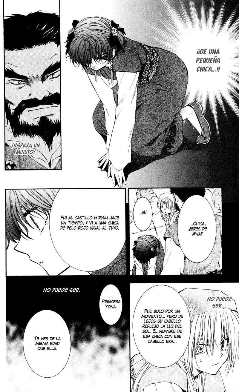 Read Akatsuki no Yona (ES) Manga Online