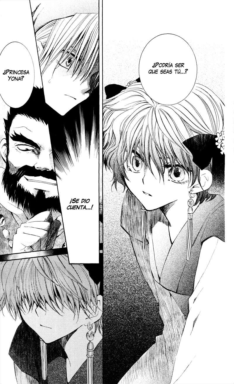 Read Akatsuki no Yona (ES) Manga Online