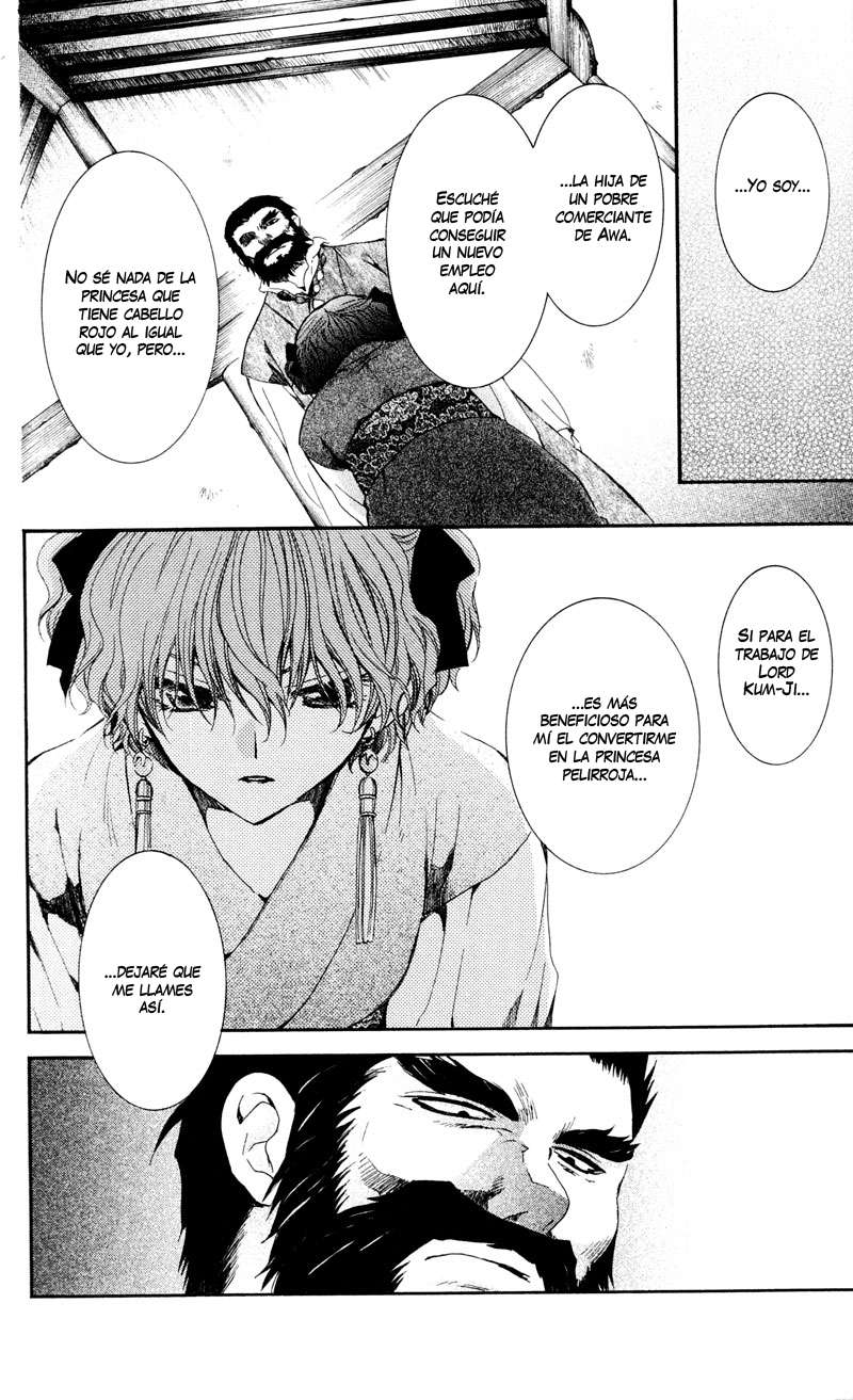Read Akatsuki no Yona (ES) Manga Online