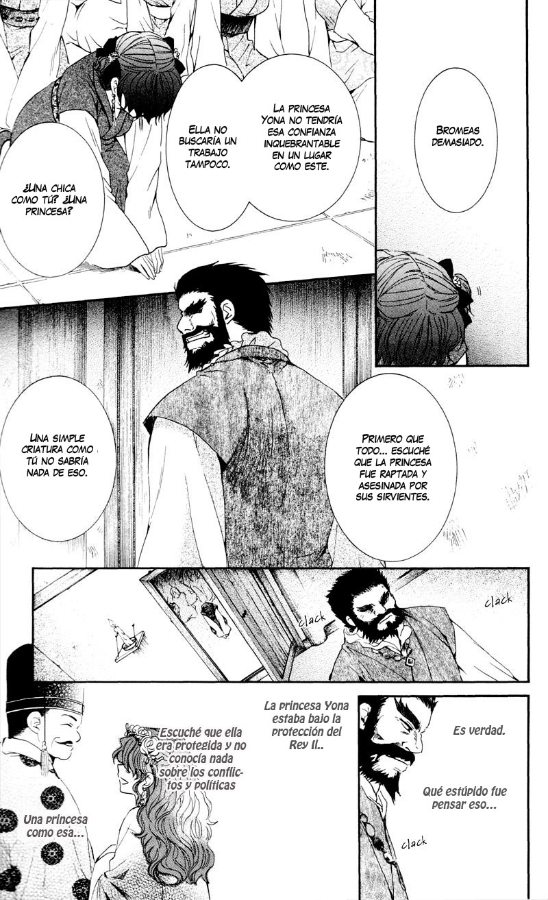 Read Akatsuki no Yona (ES) Manga Online
