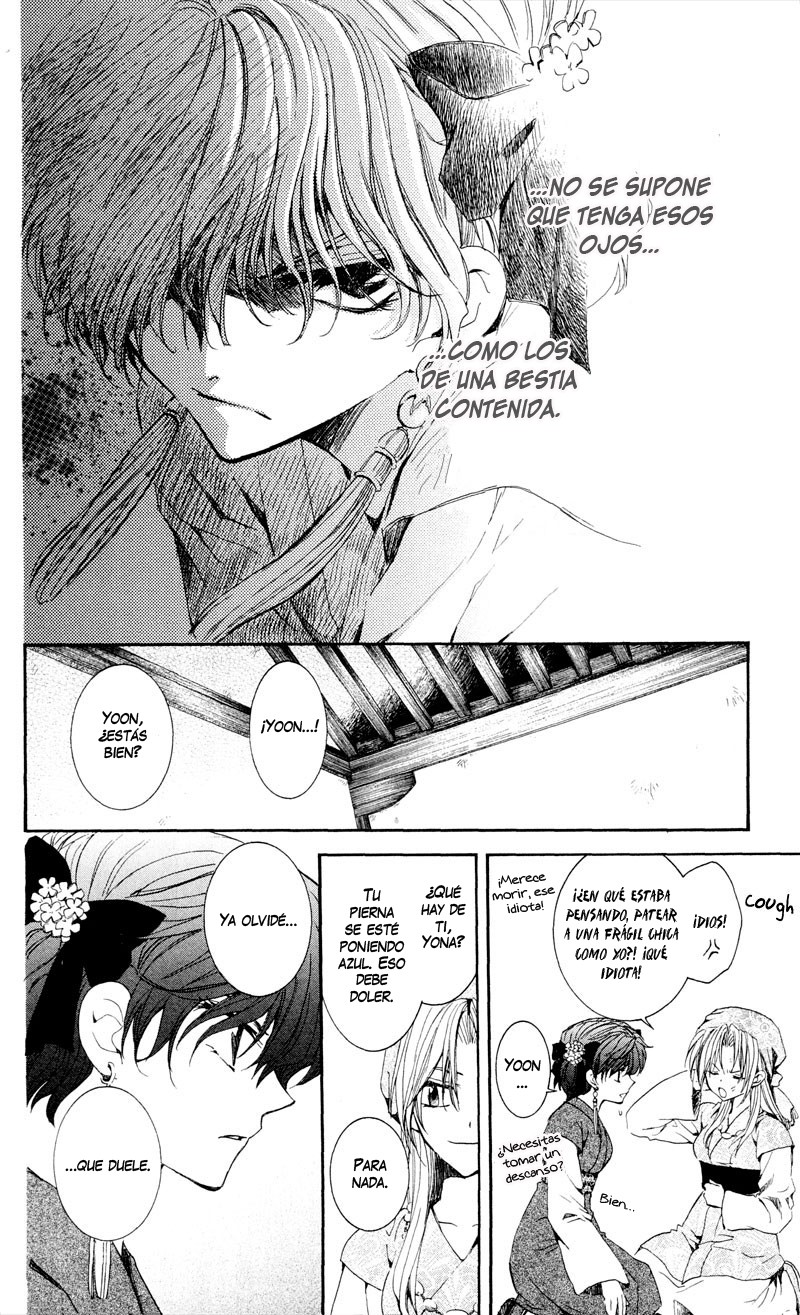 Read Akatsuki no Yona (ES) Manga Online