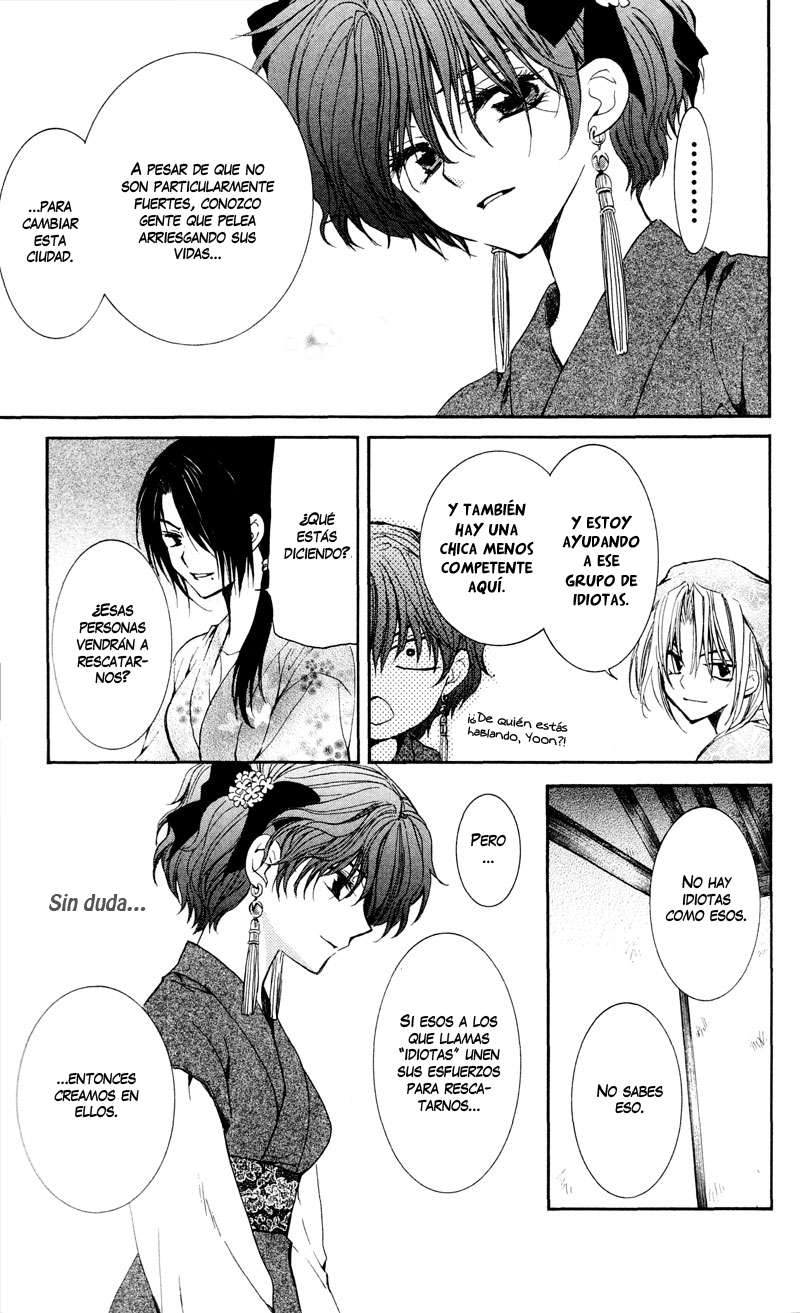 Read Akatsuki no Yona (ES) Manga Online