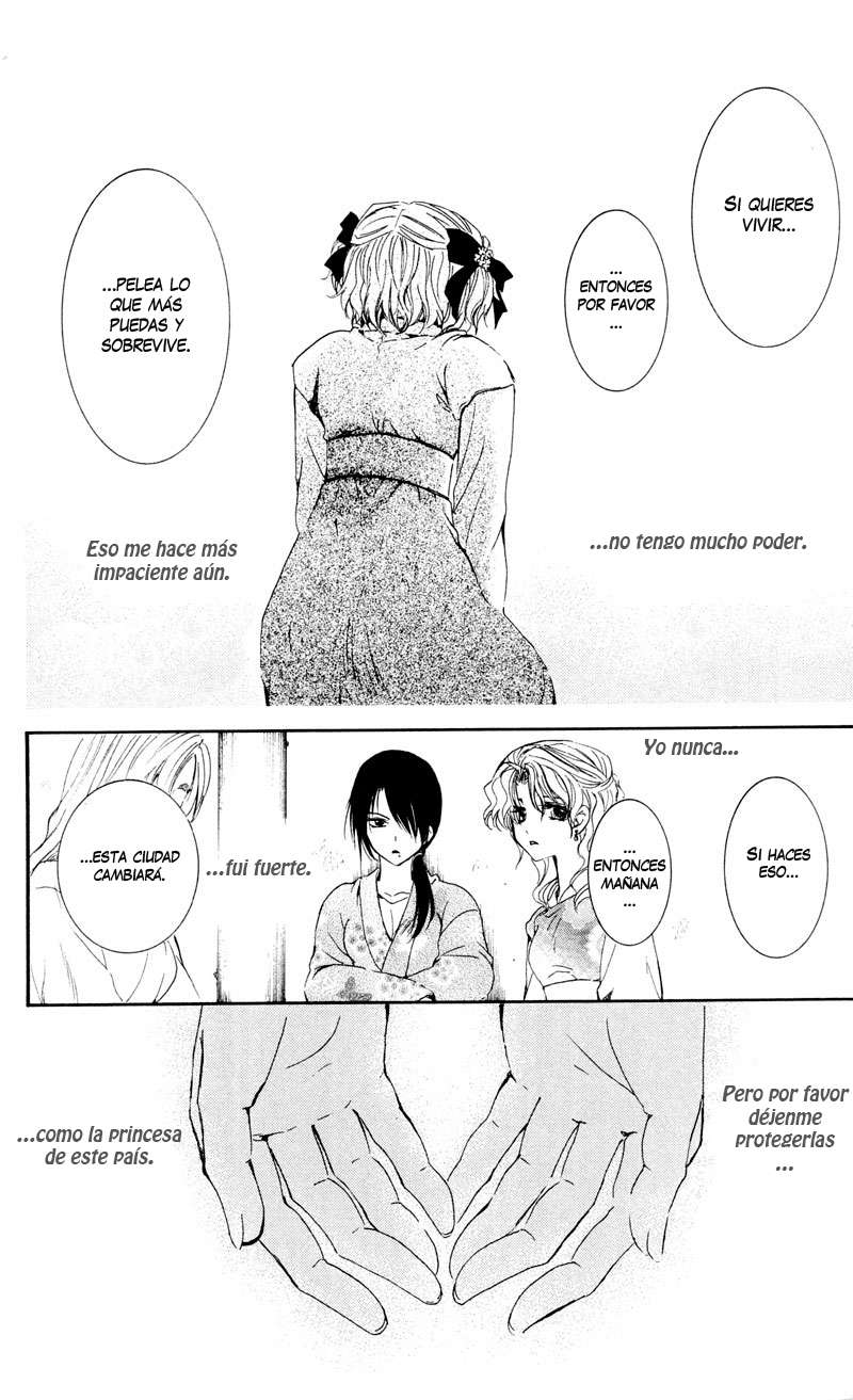 Read Akatsuki no Yona (ES) Manga Online