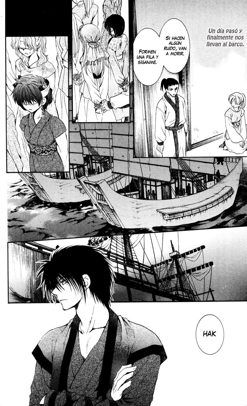 Read Akatsuki no Yona (ES) Manga Online