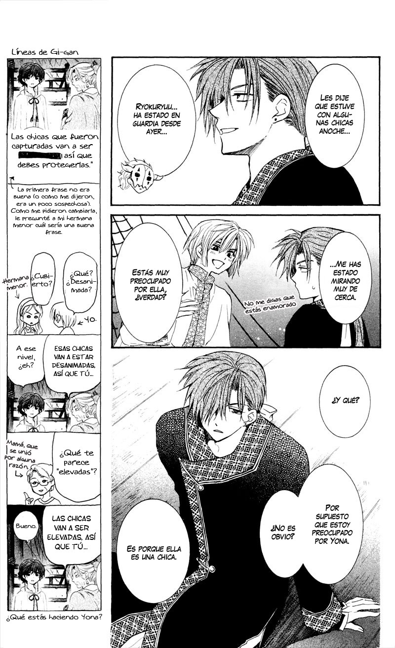 Read Akatsuki no Yona (ES) Manga Online
